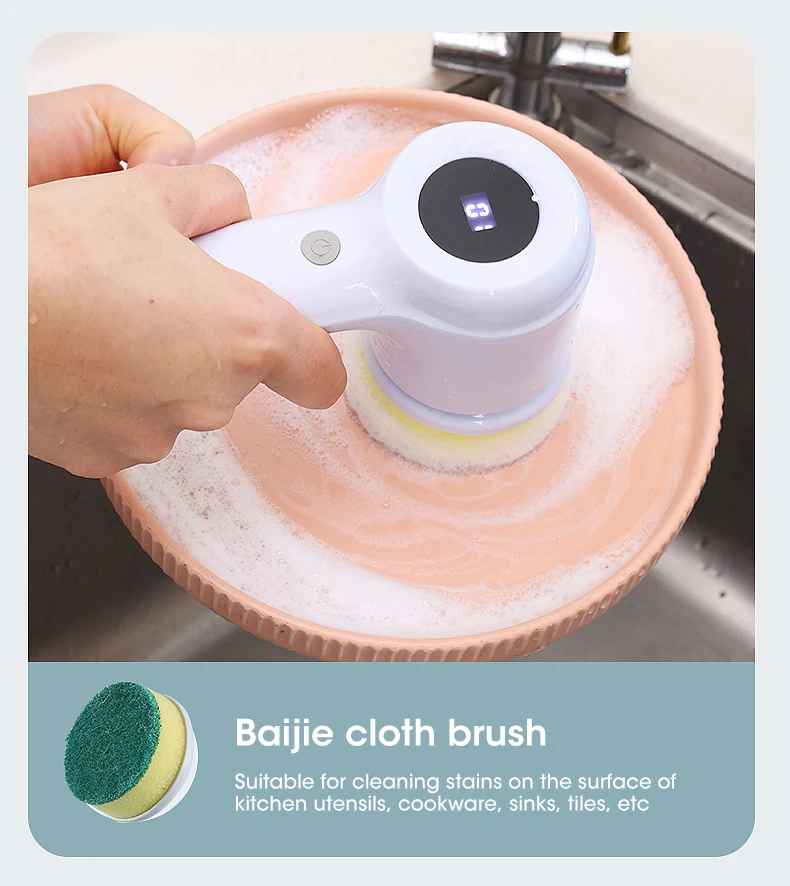 🧼✨ Säg hejdå till smuts och skrubbande – och hej till skinande rena ytor på nolltid! ✨🧼