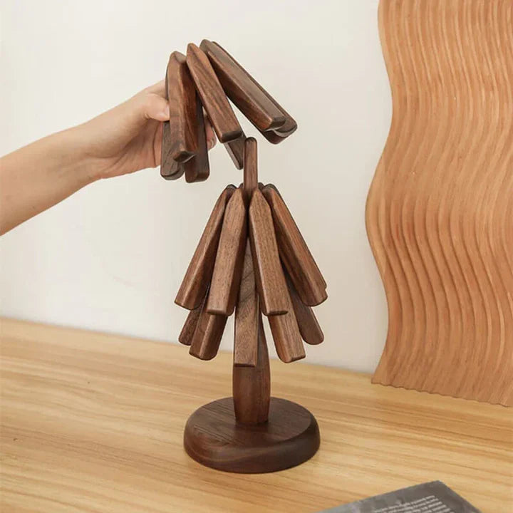 Unika design underlägg – Funktion möter Skönhet