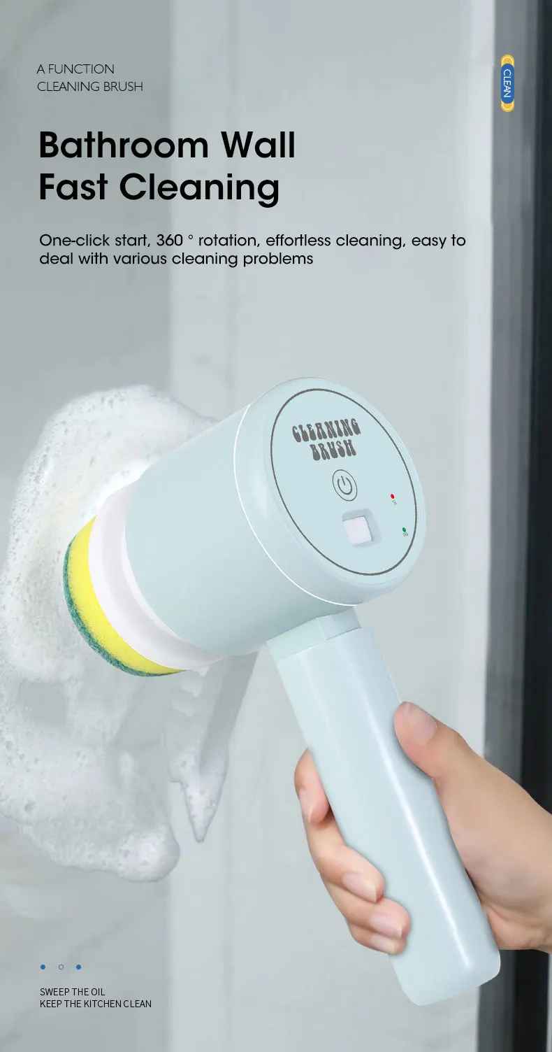 🧼✨ Säg hejdå till smuts och skrubbande – och hej till skinande rena ytor på nolltid! ✨🧼
