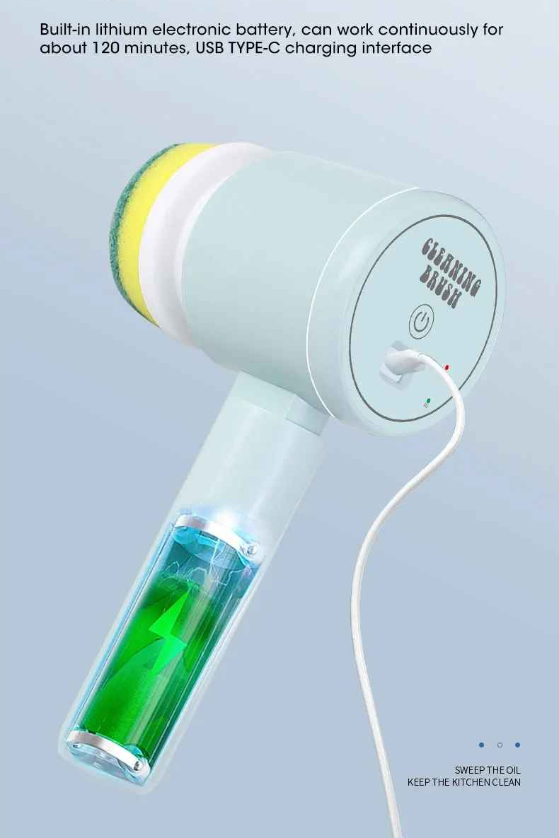 🧼✨ Säg hejdå till smuts och skrubbande – och hej till skinande rena ytor på nolltid! ✨🧼