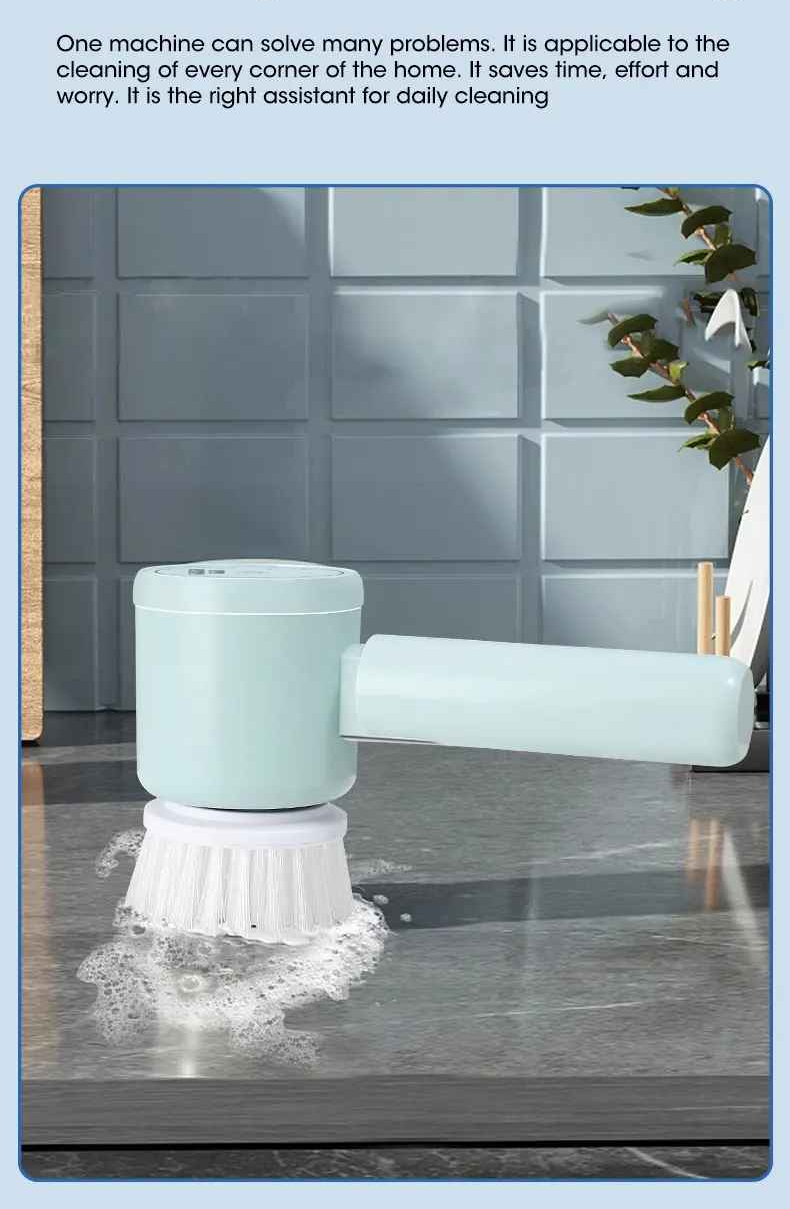 🧼✨ Säg hejdå till smuts och skrubbande – och hej till skinande rena ytor på nolltid! ✨🧼