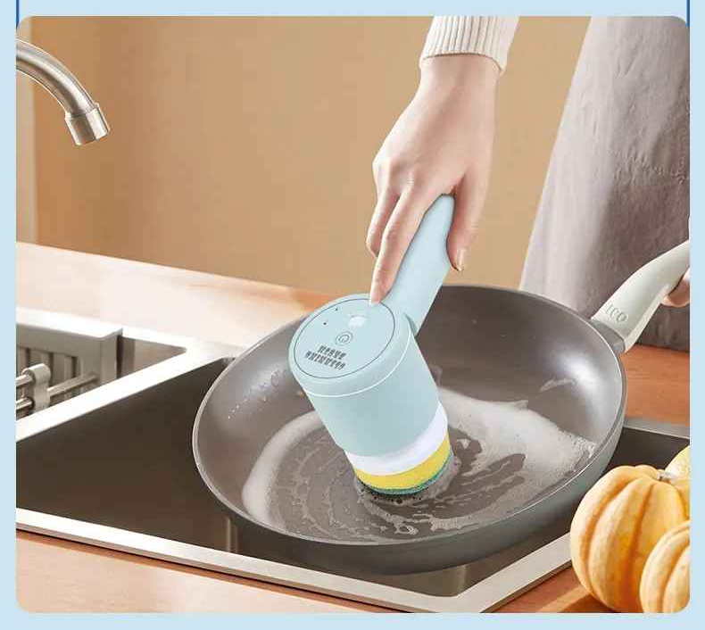 🧼✨ Säg hejdå till smuts och skrubbande – och hej till skinande rena ytor på nolltid! ✨🧼