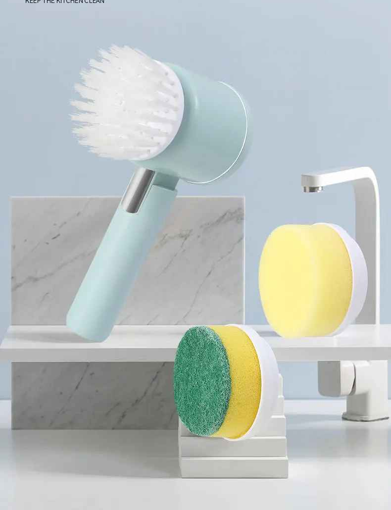 🧼✨ Säg hejdå till smuts och skrubbande – och hej till skinande rena ytor på nolltid! ✨🧼