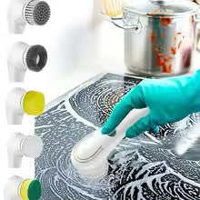 🧼✨ Säg hejdå till smuts och skrubbande – och hej till skinande rena ytor på nolltid! ✨🧼