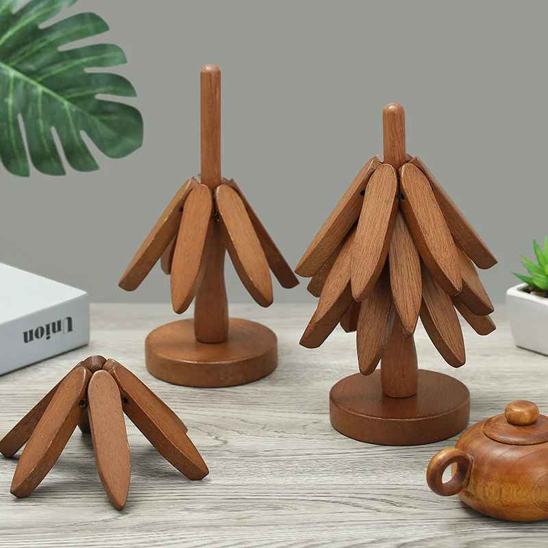 Unika design underlägg – Funktion möter Skönhet
