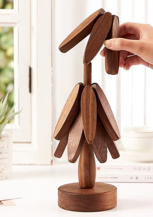 Unika design underlägg – Funktion möter Skönhet