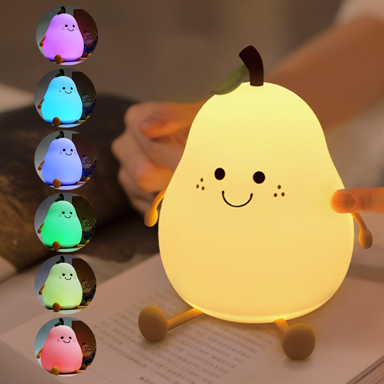 Bellas pear light