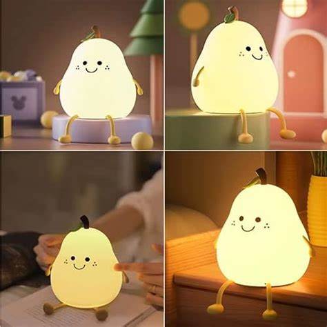 Bellas pear light