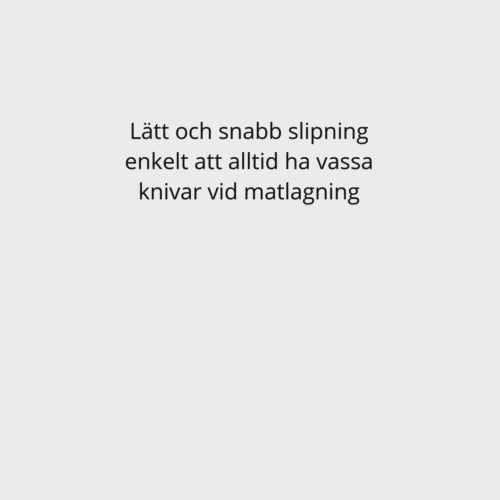 Knivslip