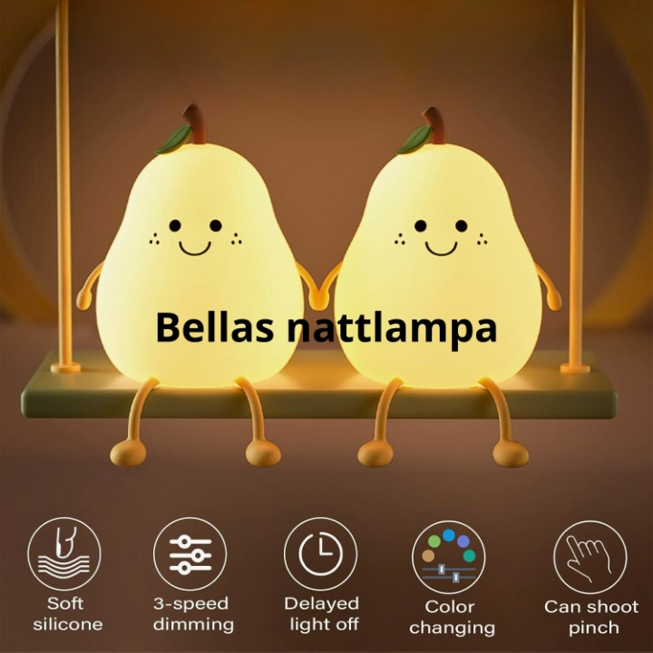Bellas pear light