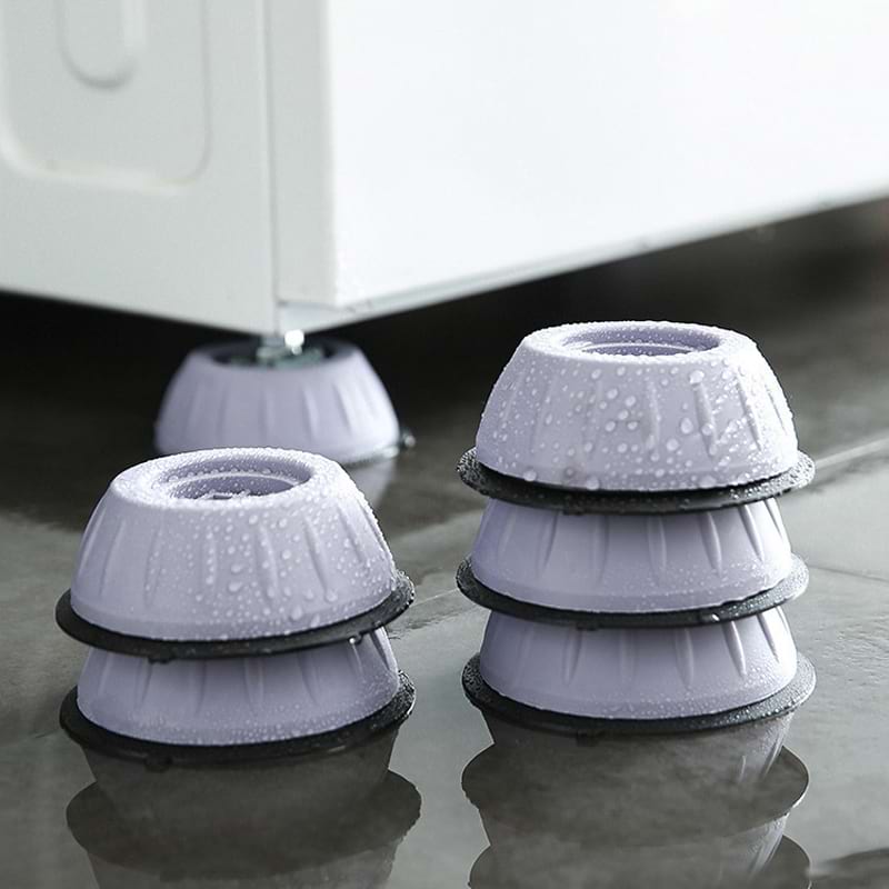 Slipp vibrationer – Stabilisera dina maskiner nu!